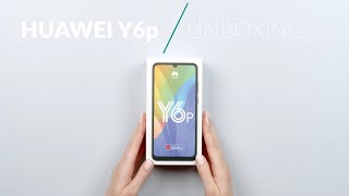 Unboxing Huawei Y6p - Unboxing - RTV EURO AGD