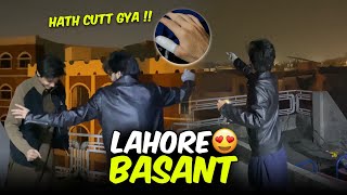 Basant Vlog😍 | Hath Cut gaya😭 | Vlog | ibi Sheikh