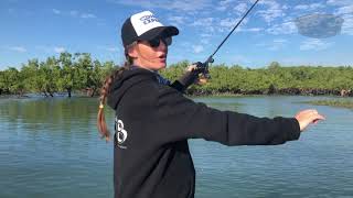 BCF Hacks - Leila's Lure Retrieval