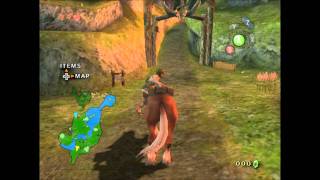 Legend of Zelda: Twilight Princess Test Footage