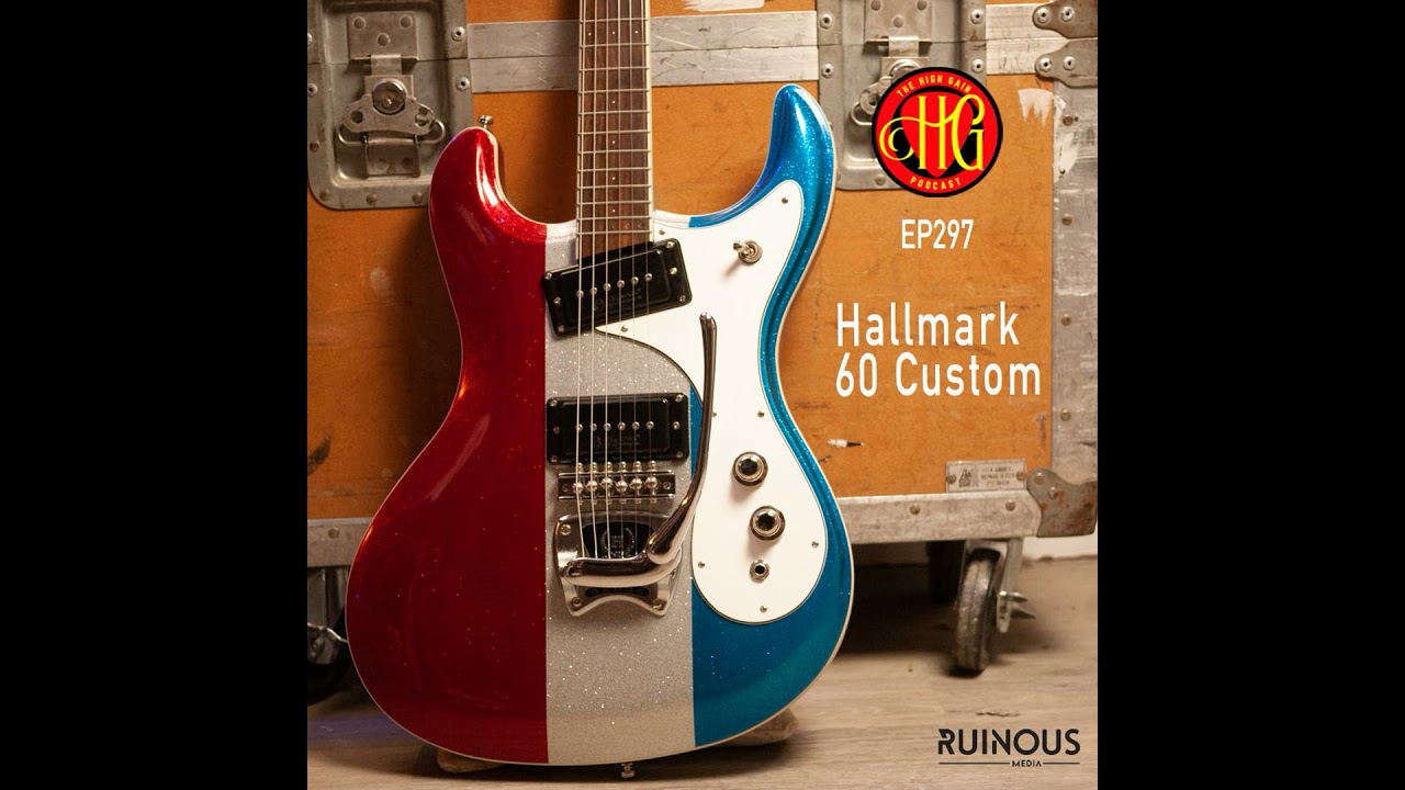 Episode 297 - Hallmark 60 Custom