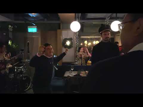 敢愛敢做 Britsix@Kinship