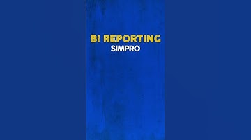 Maximize Your Bottom Line - With BI Reporting from Simpro