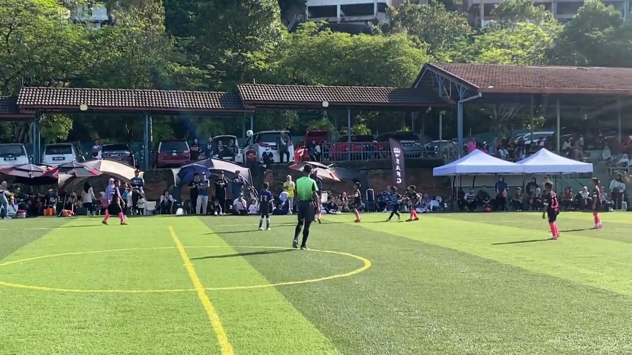 DRA u9 vs TSS Selangor u9 DRA CUP 7s 2026