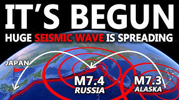 Global Earthquake Danger Zone Reached as 4th High-Speed Solar Wind Impact Approaches ⚠️