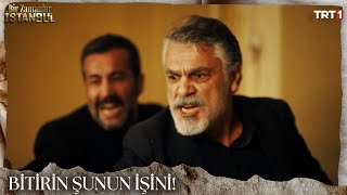 Kasedin Peşine Düştüler - Bir Zamanlar İstanbul 9. Bölüm