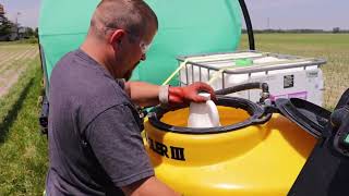 Infield Demo of the Dura ABS DI Automated Direct Injection System