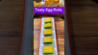 🤗Egg Rolls || Rolls || egg #shorts #egg #eggroll #food #recipe #trending #streetfood