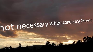 31  PEARSON CORRELATION 3 3