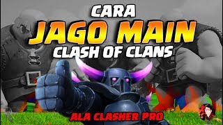 Cara Mudah & Cepat Jago Main CoC! screenshot 5