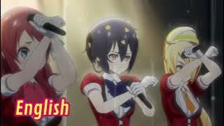 Zombieland Saga season 1 episode 7 extract multilanguage :  Atsuku Nare