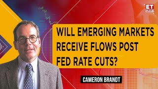 Big Fed Rate Cut Review: Penciling The Impact On Economy & Equity Markets | Cameron Brandt | ET Now screenshot 5