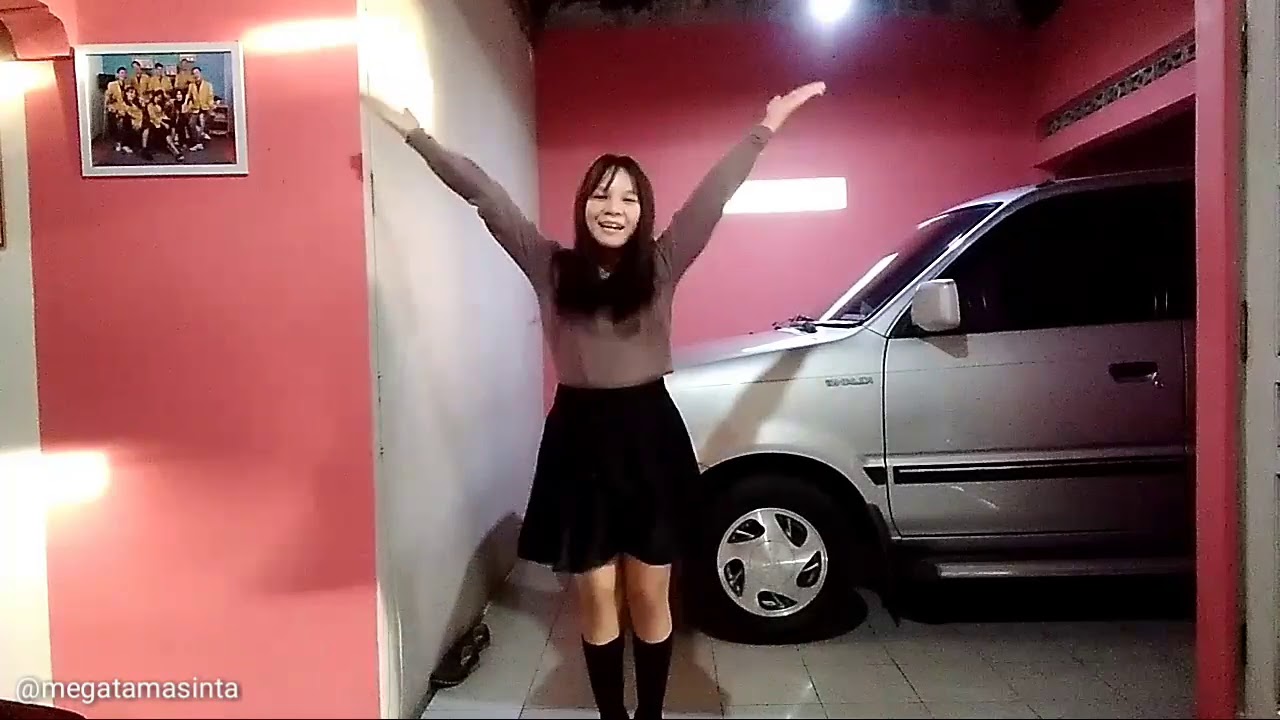 JKT48 - Aitakatta Dance Tutorial [Covered by Tama SRT48]