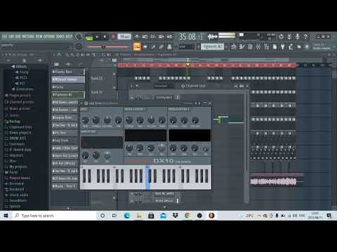 FREE  + FLP : Kid Ink x Chris Brown - Show Me (AMAPiano , House, Kwaito BEAT) FL STUDIO REMAKE