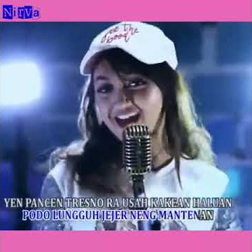 status WA jihan audi yen pancen jodo