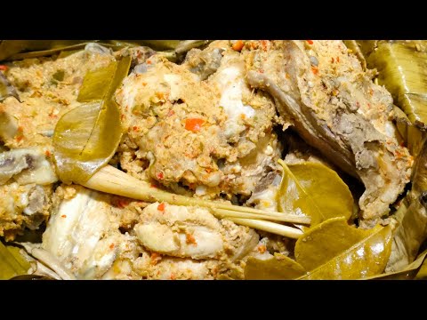 Resep Bumbu Ayam Songkem Madura