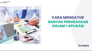 Cara Mengatur Banyak Perusahaan dalam 1 Aplikasi - Tutorial Humanis - HUMANIS HR Software screenshot 5