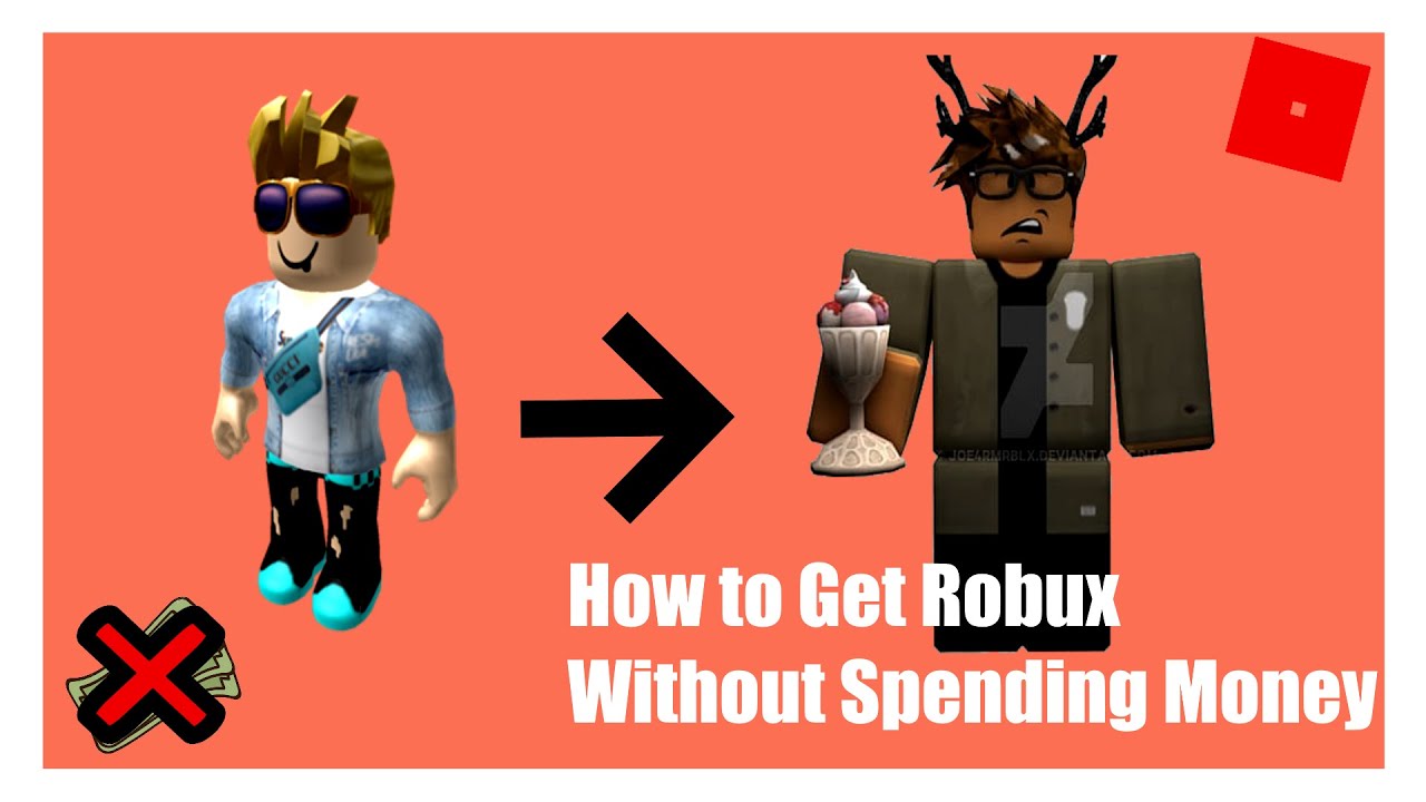 How To Get Robux Without Spending Money In No Time Youtube - can you get robux without money