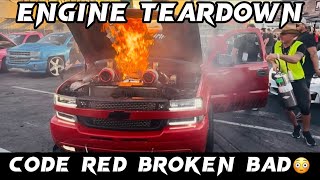 My DRIFT TRUCK is BROKEN BAD.. it’s WORSE then I thought 