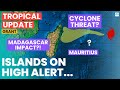 Intense Cyclone Grant: Uncertain Strength Near Mascarenes & Potential Madagascar Impact?