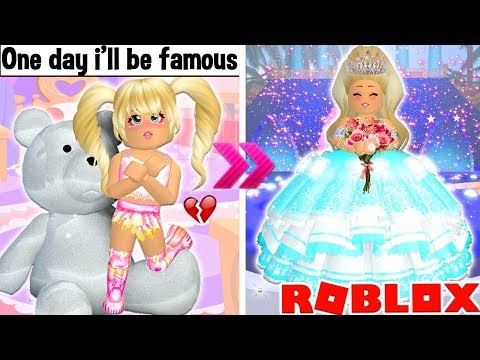 The Hated Child Won Pageant Queen And Everything Changed - baby leah plays roblox youtube