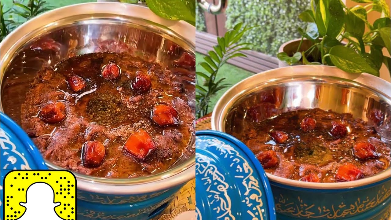 العريكة الجنوبية مفصلة من مشاعل الطريفي 😋مع طريقة سمنة أهل الجنوب وتسمى ( الرضيفة ) 🔥