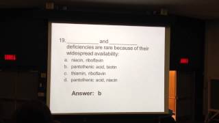 Nutrition exam 2 part 2