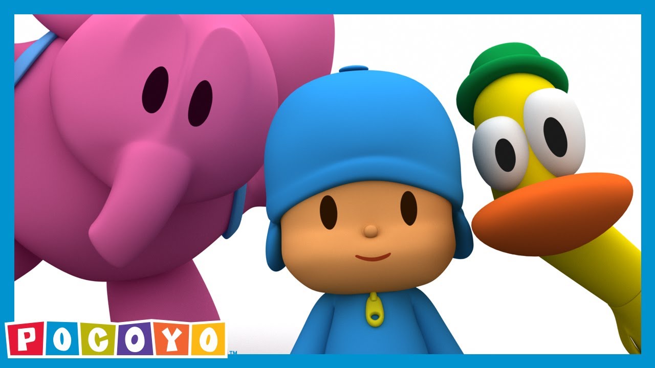 Desenhos animados: Pocoyo