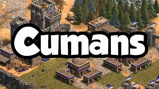 Cuman Overview AoE2