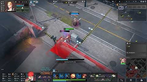 Eternal Return | BOT AI | HISAKI SENSEI & TORA DORA