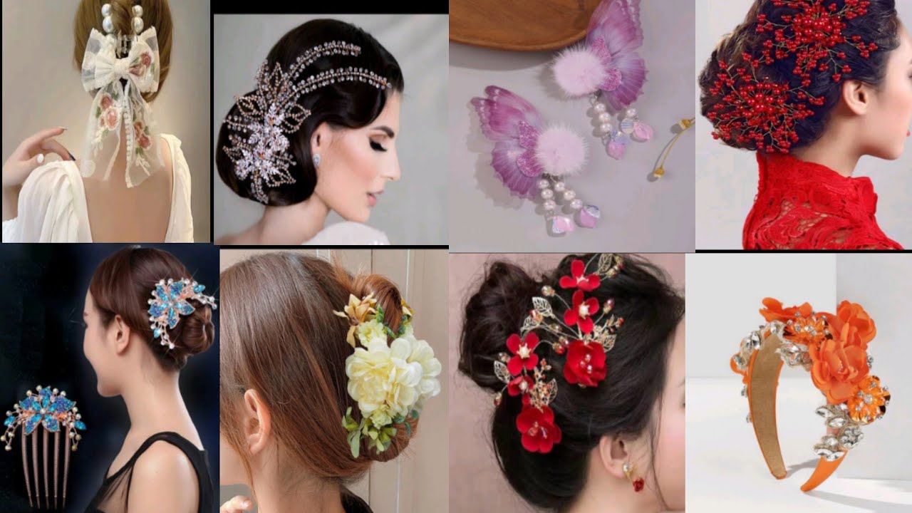 women's hair accessoriesbeautiful bridal hair accessories designwomen