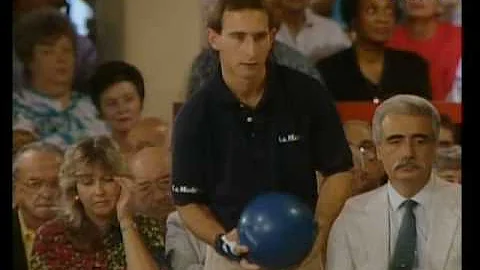 1991 Norm Duke vs Jess Stayrook