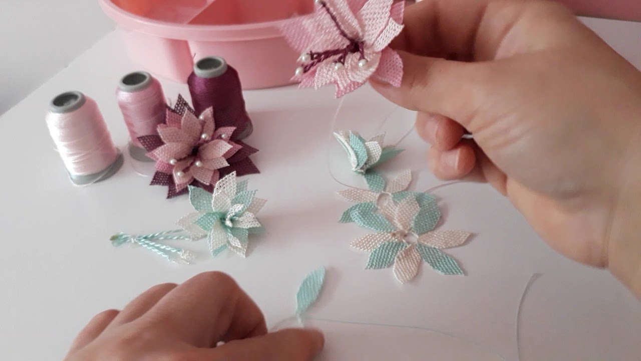 İğnemden gelen güzelliklereim favori çiçek modelim💝💝