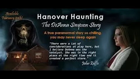 Darkness Radio The Hanover Haunting with DeAnna Si...