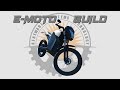 Building An Electric Motorcycle