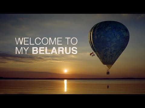 Маша Жилина Welcome to my Belarus (Official Video)