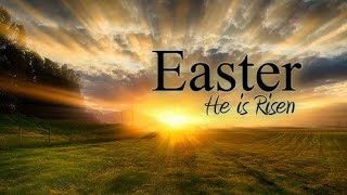 Easter whatsapp status I He is Risen | Happy EasterSunday Whatsapp status 2021 | Easter Greetings