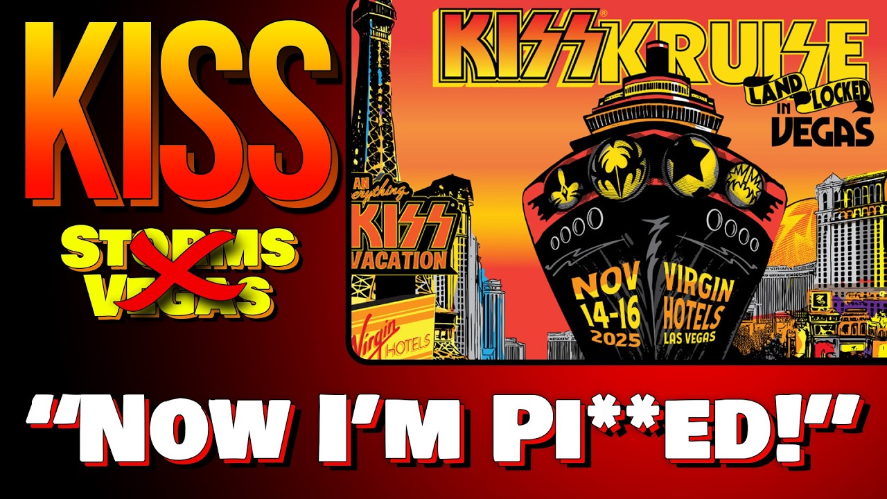 2025 KISS KRUISE レコード LP キッスクルーズ 2025 KISS KRUISE レコード LP キッスクルーズ KISS: Kruise VIII