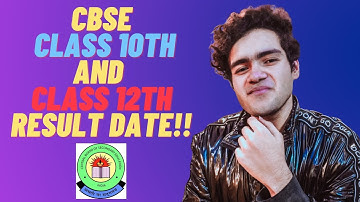 CBSE Class 10th and 12th Result Date | Big Announcement By CBSE | CBSE Objective Criteria