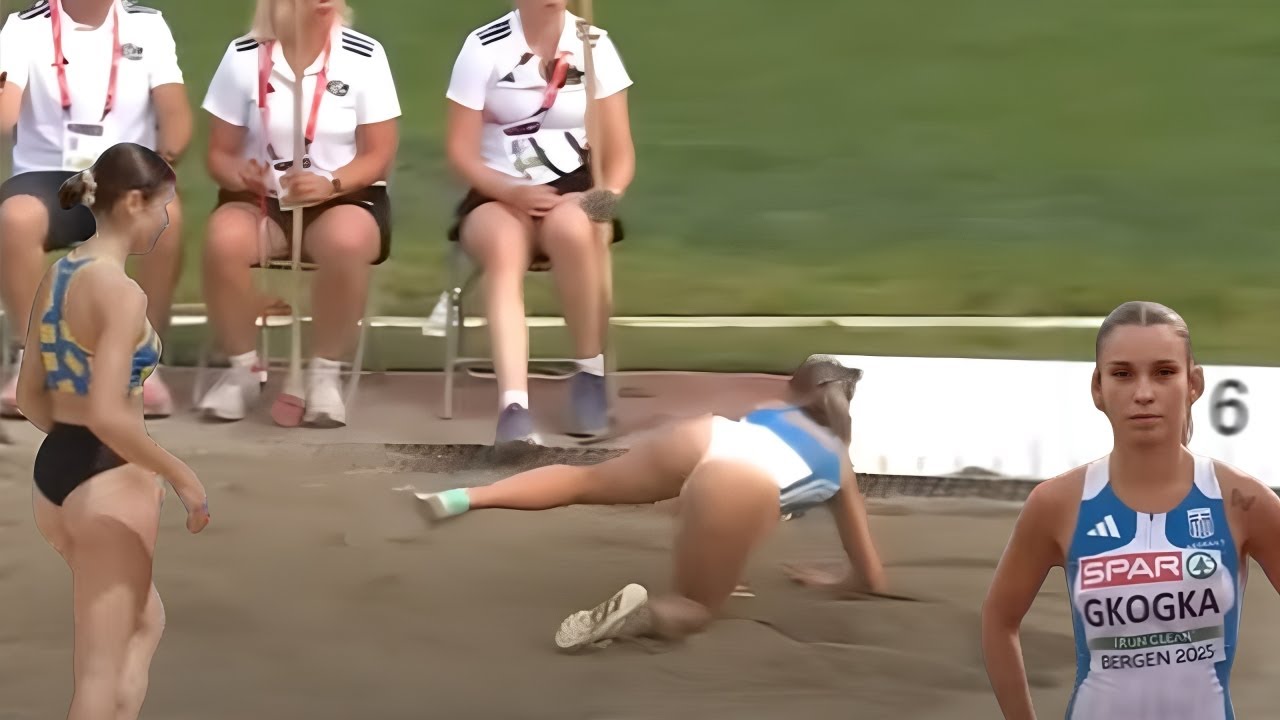 Next-Level Women’s Jumps ◾ Best Highlights Bergen 2025