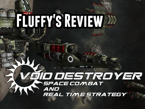 Void Destroyer Review fps with rts elements we have a winner here - YouTube