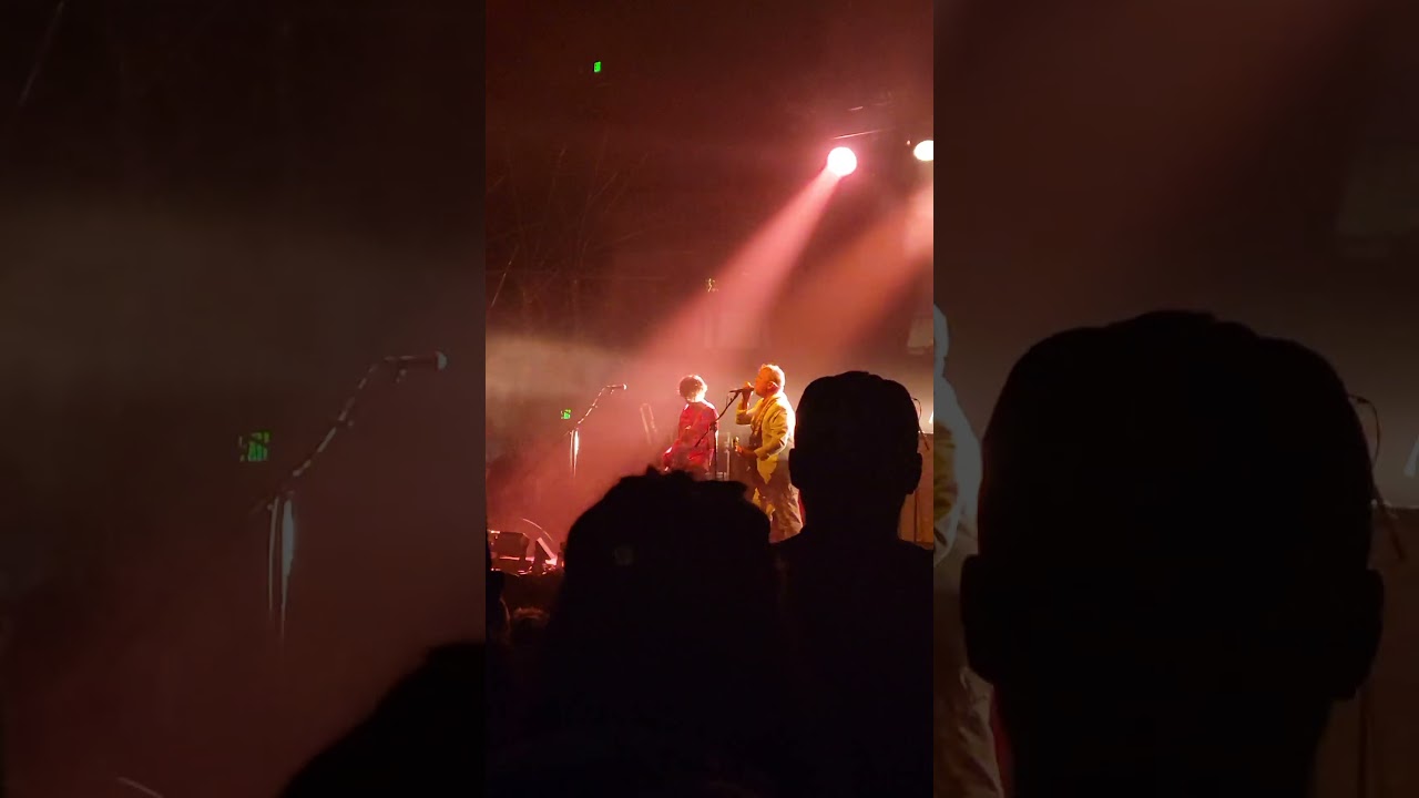 Modest Mouse “Dashboard” Armory Minneapolis MN 08/15/2025 #livemusic #modestmouse