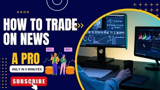 News Trading Made Easy: How to Trade on ISM Manufacturing PMI for Forex Profits