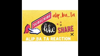 Alip Ba Ta!  The Bushy Beard REACTS to Kidung Wahyu Kolosebo!