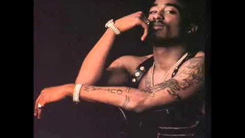 2pac - sucka 4 luv  *Remix 2011*