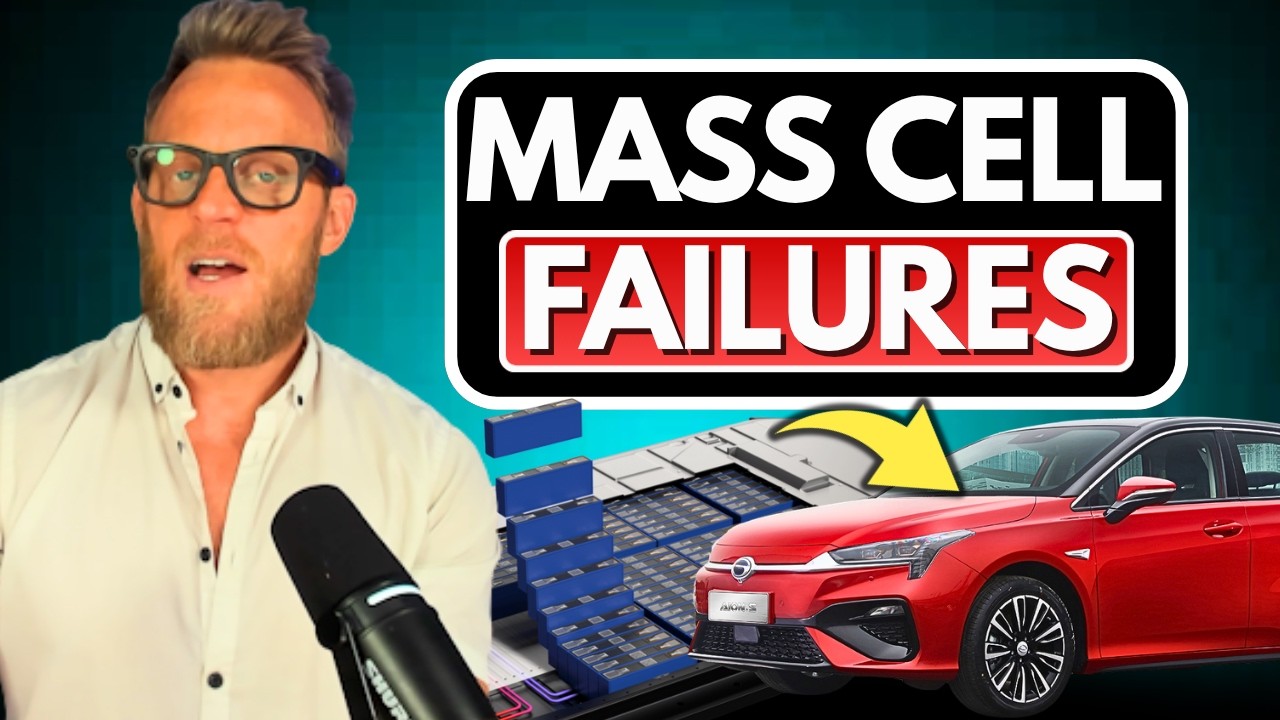 LFP Battery Failures Just Forced GAC to Double Its EV Warranty to 300,000km