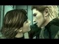 Meryl and Johnny: Fuck Snake, Kojima Hates You All (Metal Gear Solid 4. MGS4)