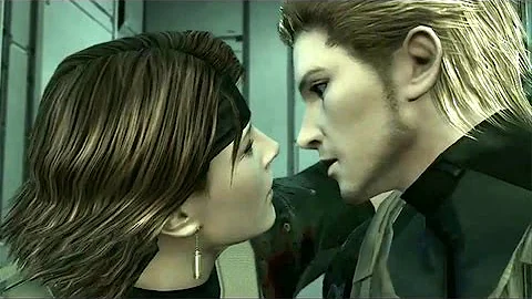 Does Snake have a son?