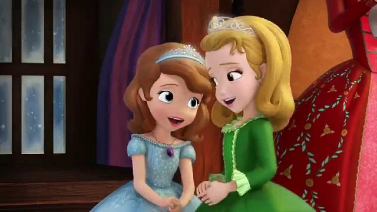 Sofia the First - Peace and Joy - YouTube