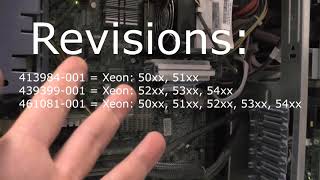 My new network config explained [Part 2] - HP ML350G5 Proliant repair and upgrade [FAIL]